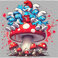 Smurfs Season-SM 119